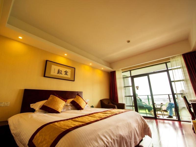 Greentree Inn Jiangsu Suzhou Science And Technology City Business Hotel Esterno foto