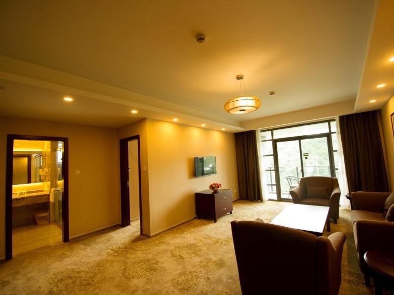 Greentree Inn Jiangsu Suzhou Science And Technology City Business Hotel Esterno foto