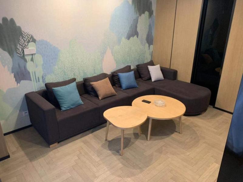 Greentree Inn Jiangsu Suzhou Science And Technology City Business Hotel Esterno foto