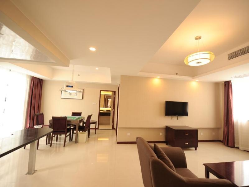 Greentree Inn Jiangsu Suzhou Science And Technology City Business Hotel Esterno foto