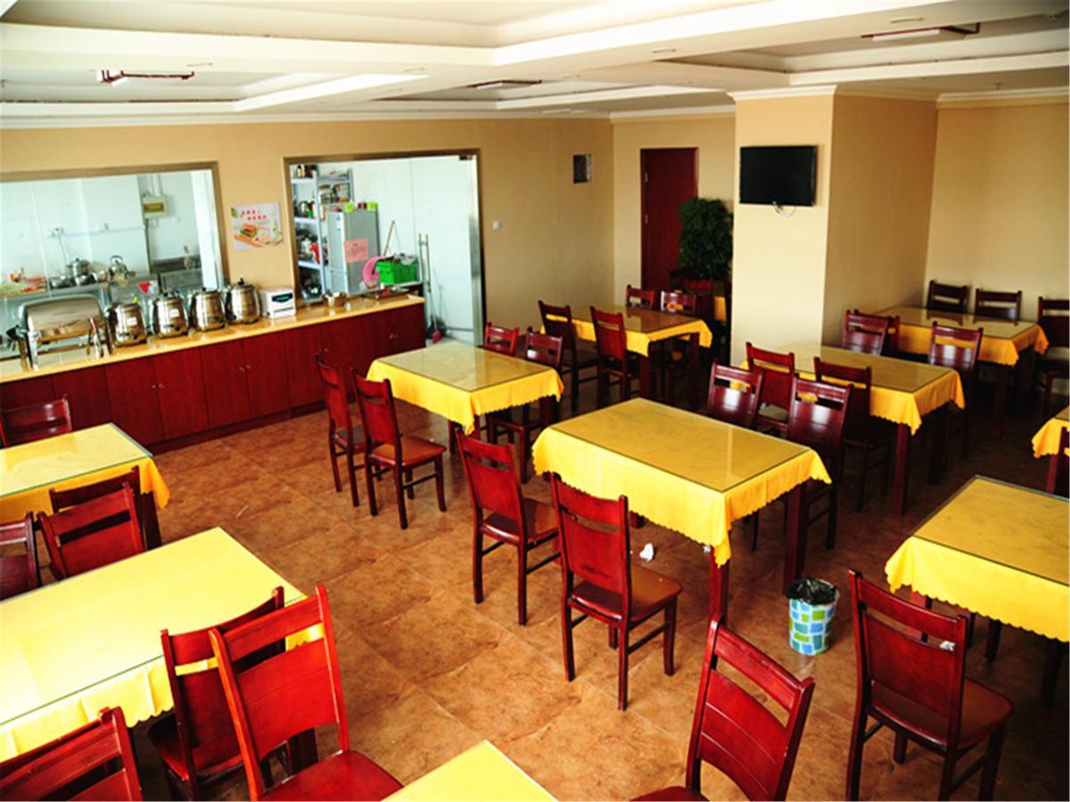 Greentree Inn Jiangsu Suzhou Science And Technology City Business Hotel Esterno foto